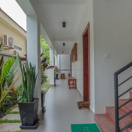 Chamraoen'S Home Siem Reap Ngoại thất bức ảnh