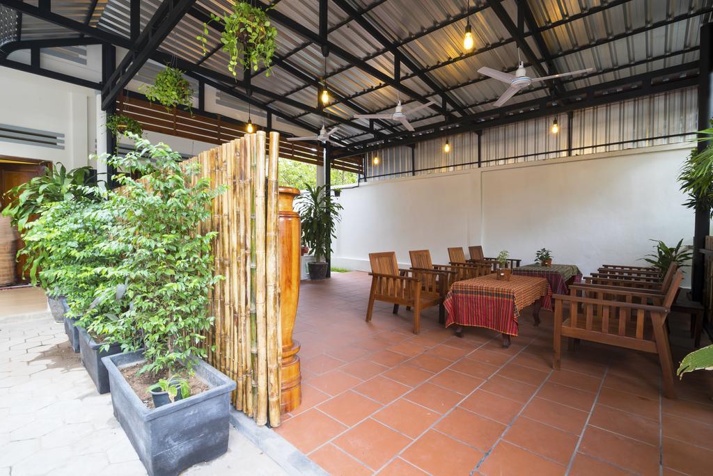 Chamraoen'S Home Siem Reap Ngoại thất bức ảnh