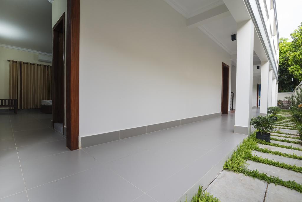 Chamraoen'S Home Siem Reap Ngoại thất bức ảnh