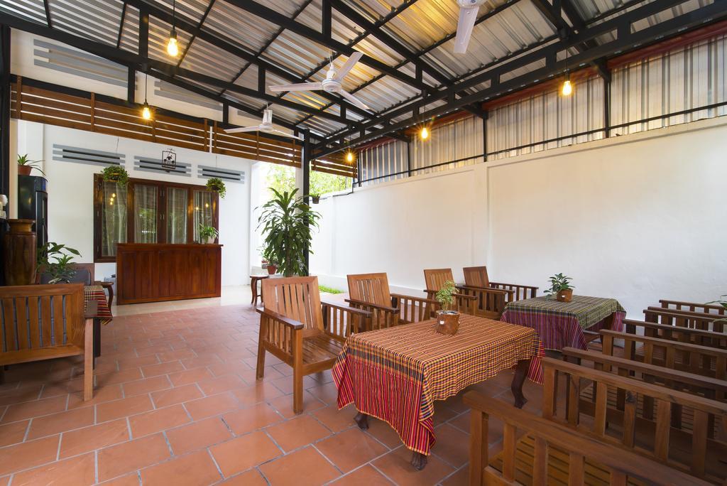 Chamraoen'S Home Siem Reap Ngoại thất bức ảnh