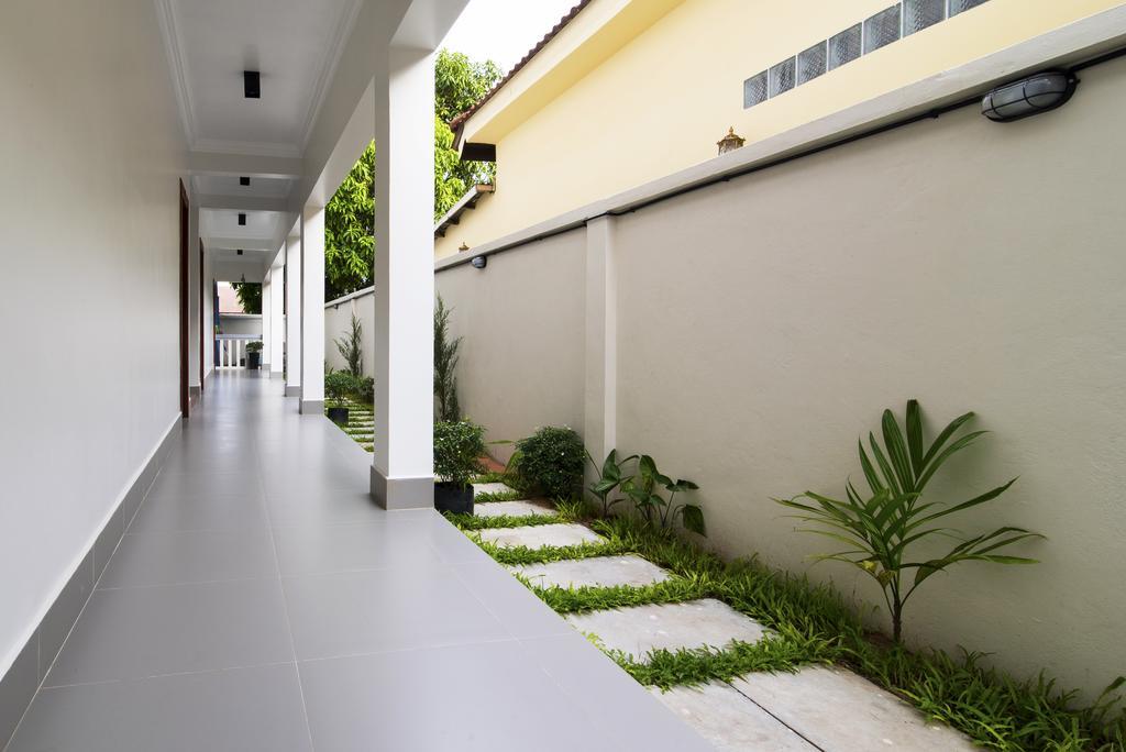 Chamraoen'S Home Siem Reap Ngoại thất bức ảnh