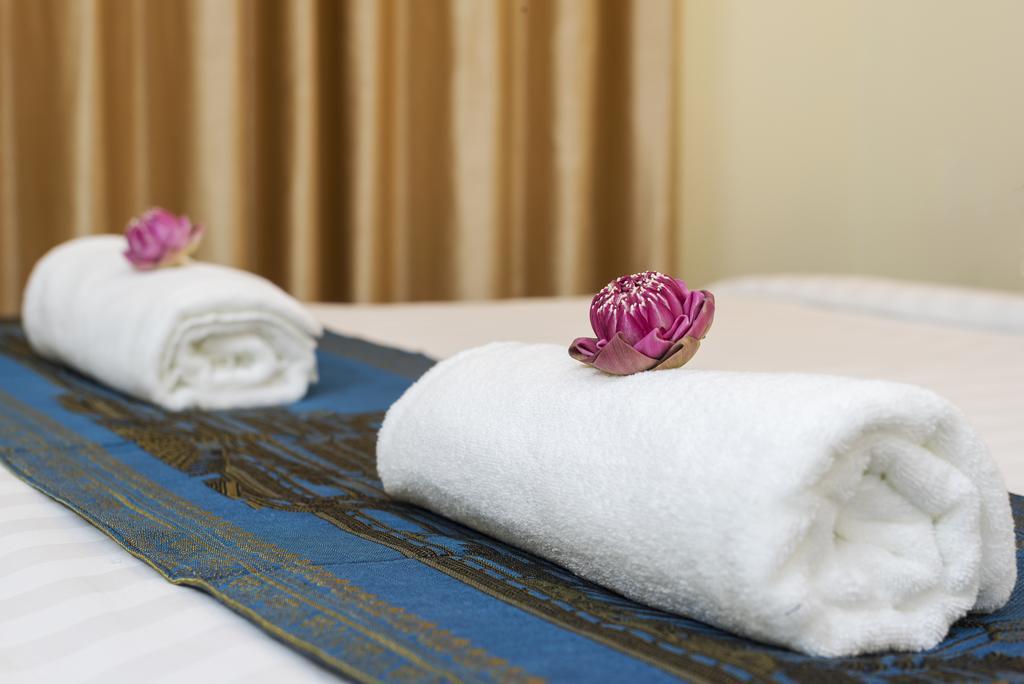 Chamraoen'S Home Siem Reap Ngoại thất bức ảnh