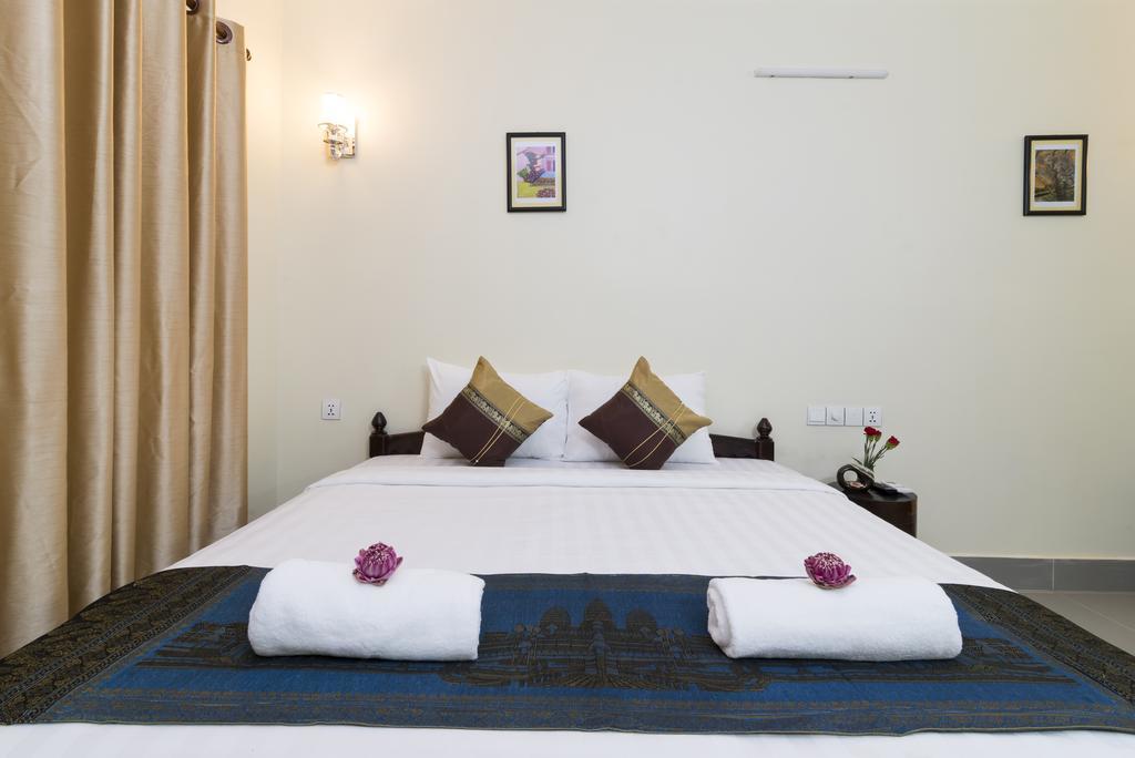 Chamraoen'S Home Siem Reap Ngoại thất bức ảnh