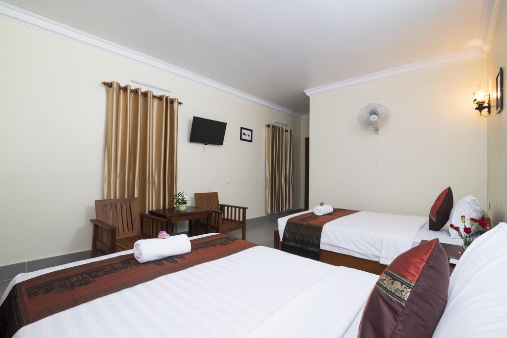 Chamraoen'S Home Siem Reap Ngoại thất bức ảnh