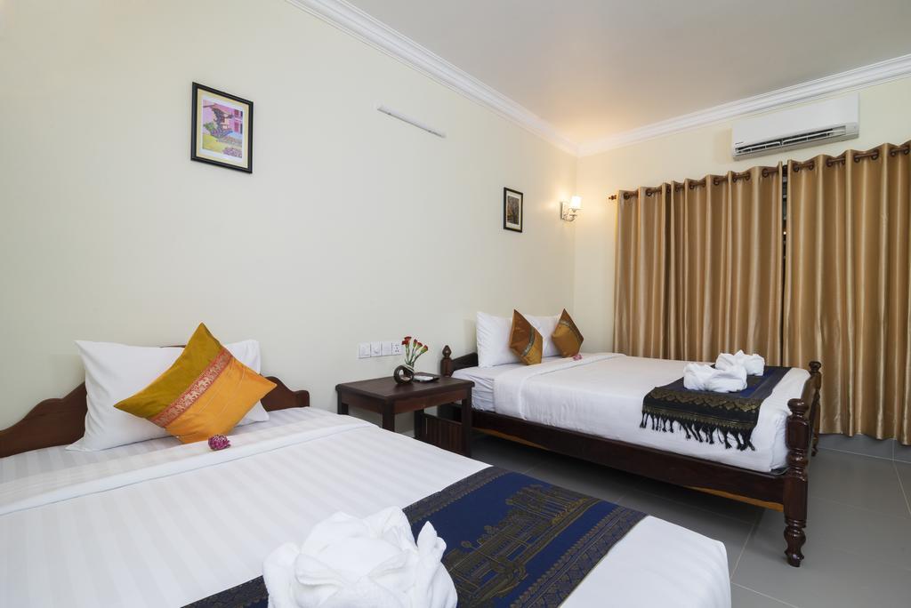 Chamraoen'S Home Siem Reap Ngoại thất bức ảnh