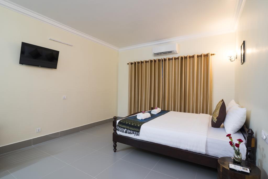 Chamraoen'S Home Siem Reap Ngoại thất bức ảnh