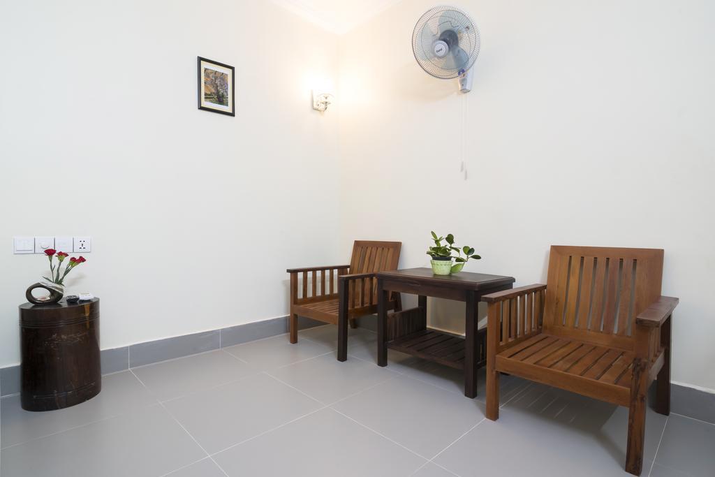 Chamraoen'S Home Siem Reap Ngoại thất bức ảnh