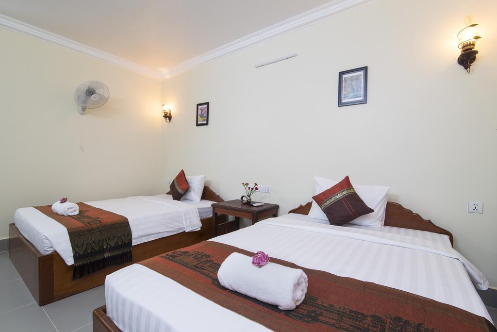 Chamraoen'S Home Siem Reap Ngoại thất bức ảnh