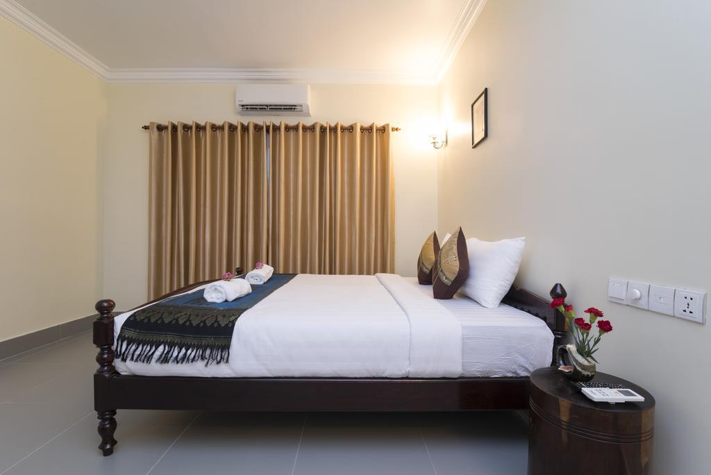 Chamraoen'S Home Siem Reap Ngoại thất bức ảnh