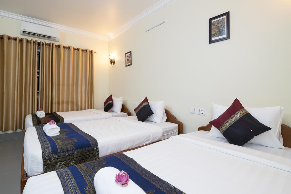 Chamraoen'S Home Siem Reap Ngoại thất bức ảnh
