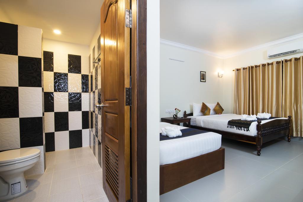 Chamraoen'S Home Siem Reap Ngoại thất bức ảnh