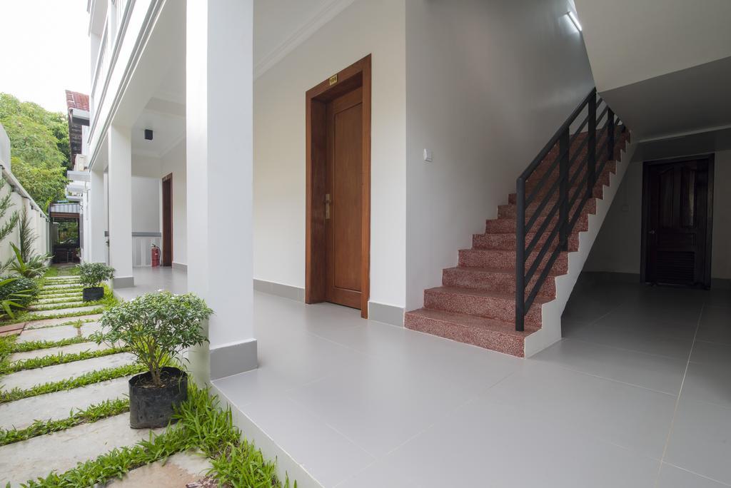 Chamraoen'S Home Siem Reap Ngoại thất bức ảnh