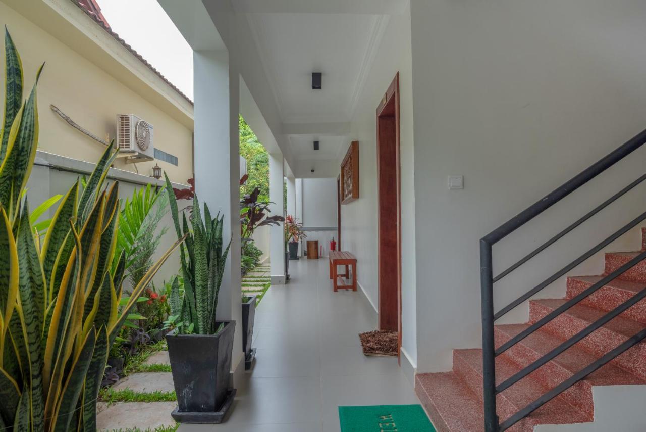 Chamraoen'S Home Siem Reap Ngoại thất bức ảnh
