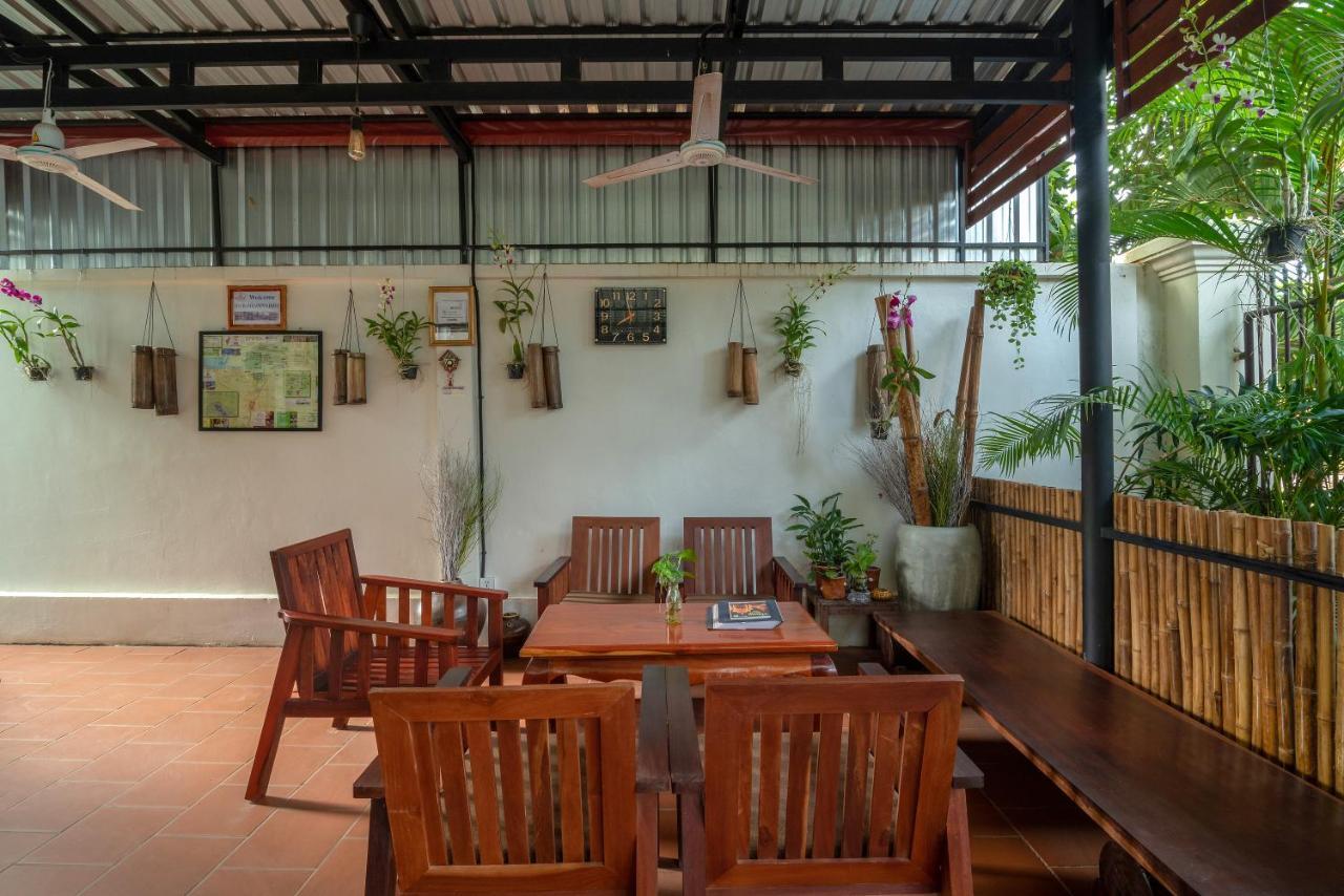 Chamraoen'S Home Siem Reap Ngoại thất bức ảnh