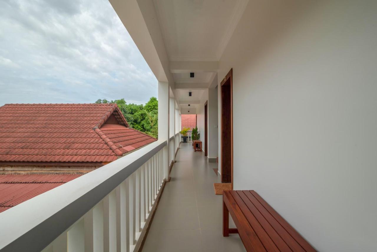 Chamraoen'S Home Siem Reap Ngoại thất bức ảnh