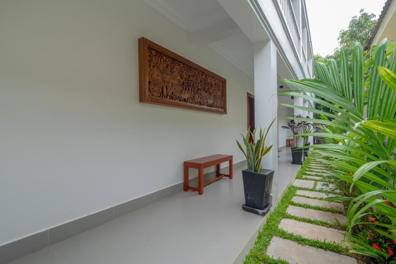 Chamraoen'S Home Siem Reap Ngoại thất bức ảnh