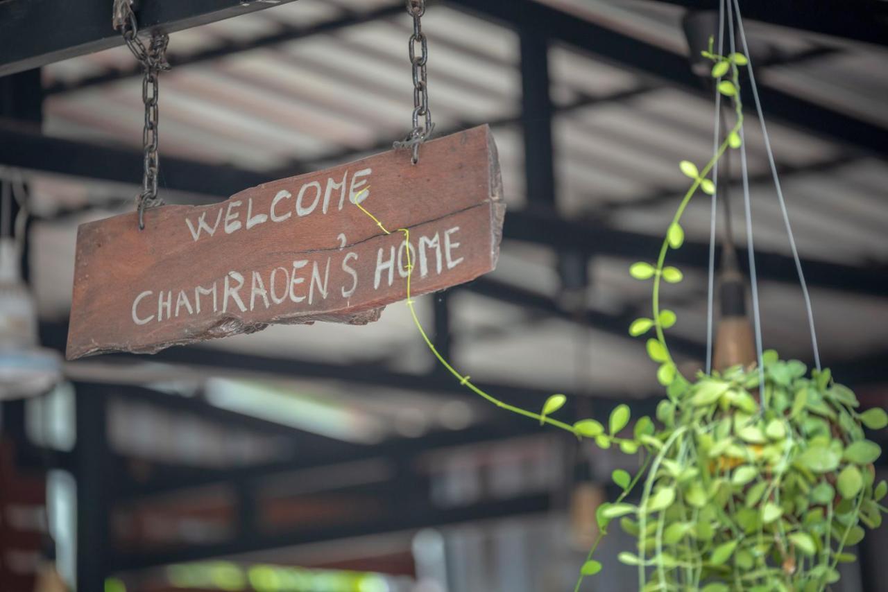 Chamraoen'S Home Siem Reap Ngoại thất bức ảnh
