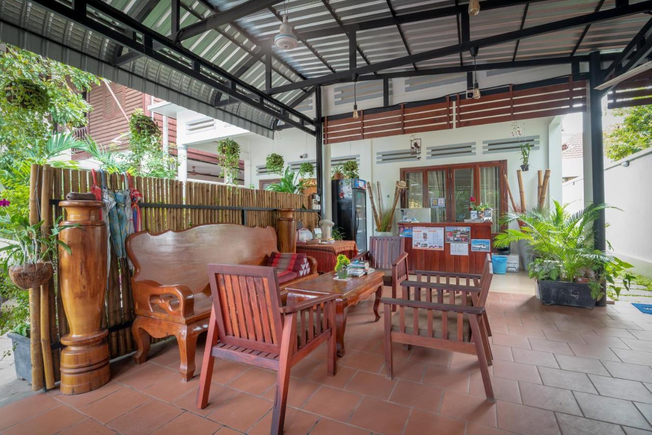 Chamraoen'S Home Siem Reap Ngoại thất bức ảnh