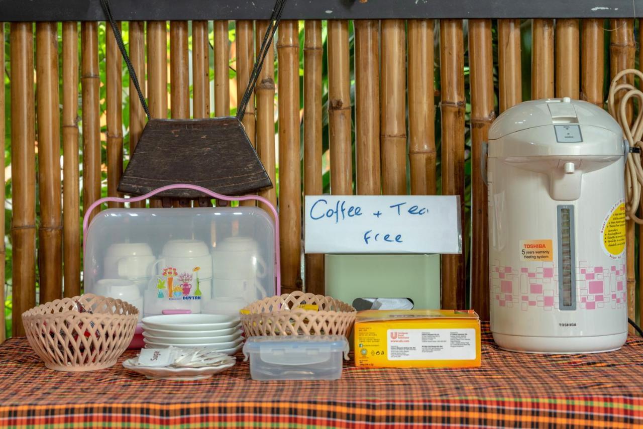 Chamraoen'S Home Siem Reap Ngoại thất bức ảnh