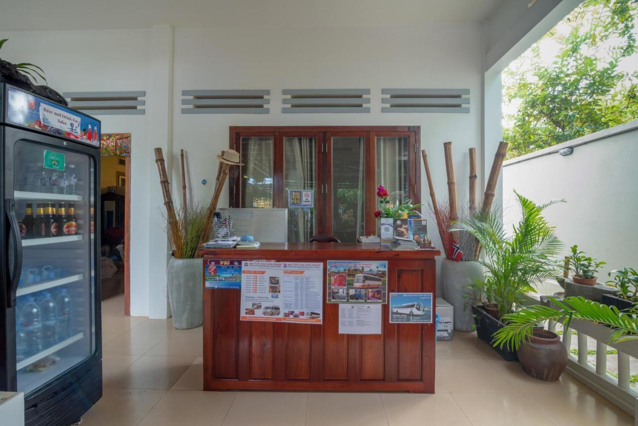 Chamraoen'S Home Siem Reap Ngoại thất bức ảnh