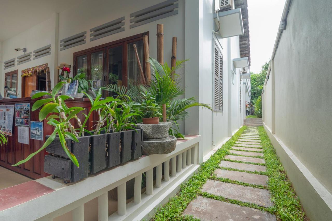 Chamraoen'S Home Siem Reap Ngoại thất bức ảnh
